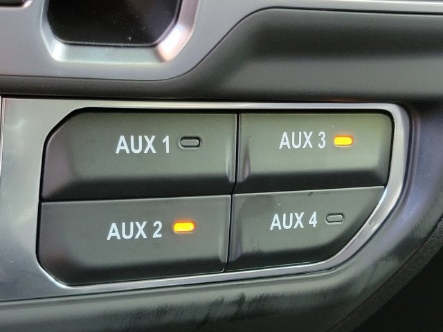2027 Jeep Wrangler WRANGLER 4-DOOR RUBICON