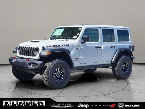 2027 Jeep Wrangler WRANGLER 4-DOOR RUBICON