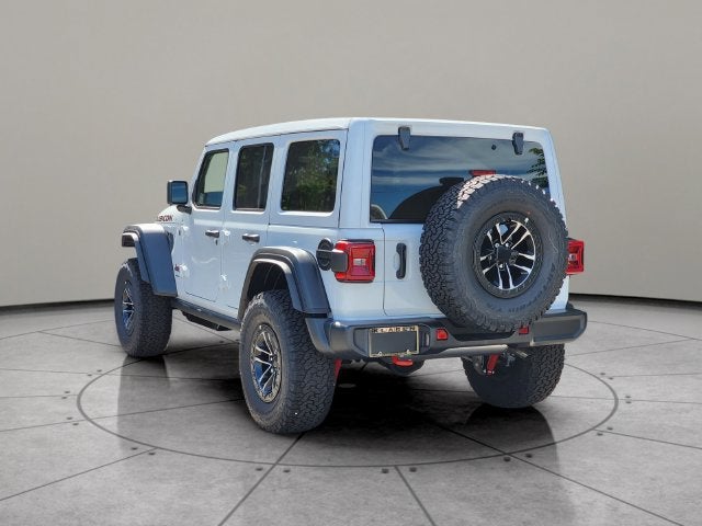 2027 Jeep Wrangler WRANGLER 4-DOOR RUBICON