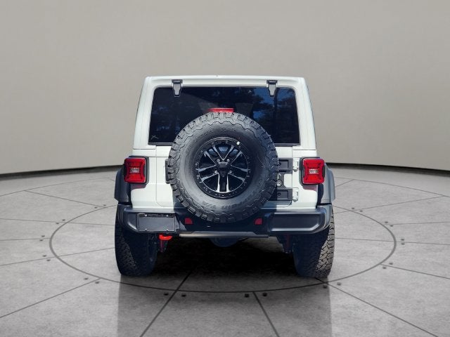 2027 Jeep Wrangler WRANGLER 4-DOOR RUBICON