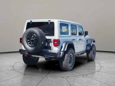 2027 Jeep Wrangler WRANGLER 4-DOOR RUBICON