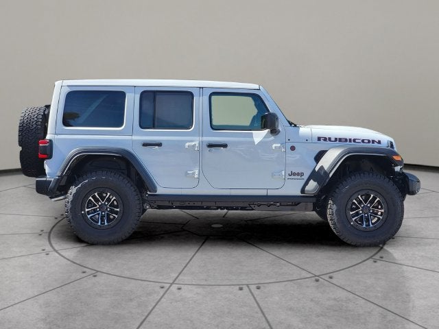2027 Jeep Wrangler WRANGLER 4-DOOR RUBICON