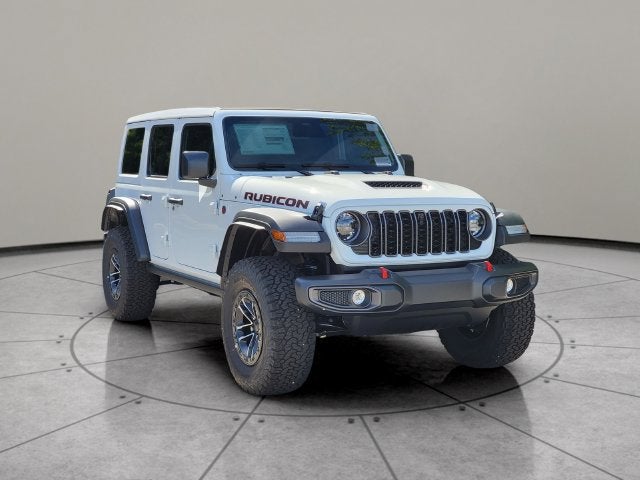 2027 Jeep Wrangler WRANGLER 4-DOOR RUBICON