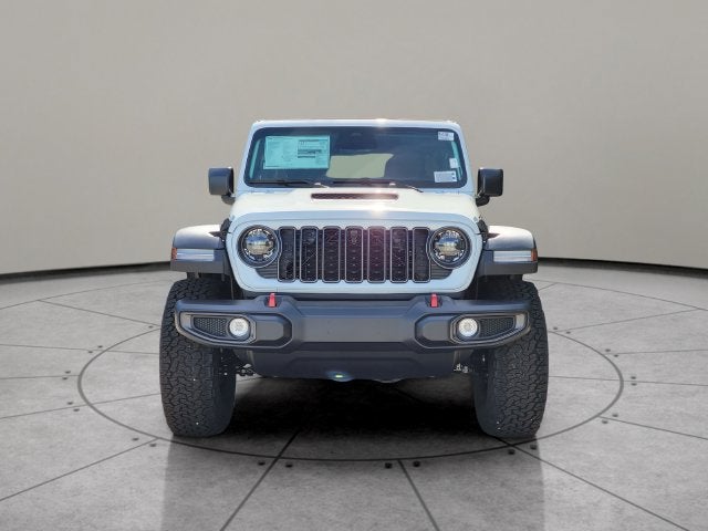 2027 Jeep Wrangler WRANGLER 4-DOOR RUBICON