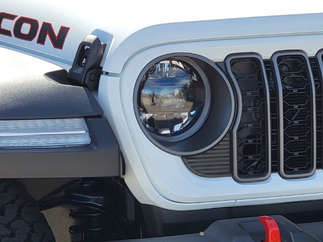 2027 Jeep Wrangler WRANGLER 4-DOOR RUBICON