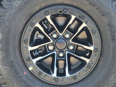 2027 Jeep Wrangler WRANGLER 4-DOOR RUBICON