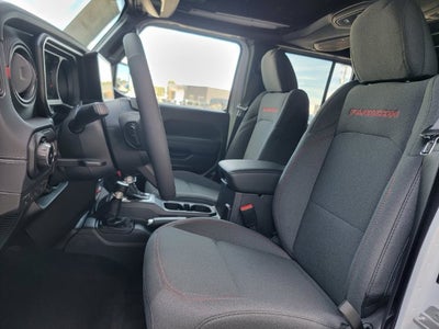 2027 Jeep Wrangler WRANGLER 4-DOOR RUBICON