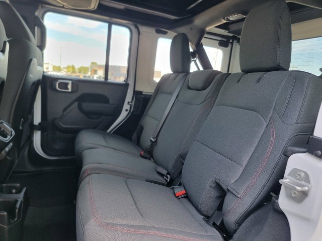 2027 Jeep Wrangler WRANGLER 4-DOOR RUBICON