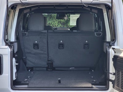 2027 Jeep Wrangler WRANGLER 4-DOOR RUBICON