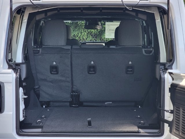 2027 Jeep Wrangler WRANGLER 4-DOOR RUBICON