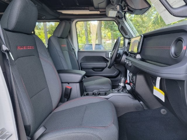 2027 Jeep Wrangler WRANGLER 4-DOOR RUBICON
