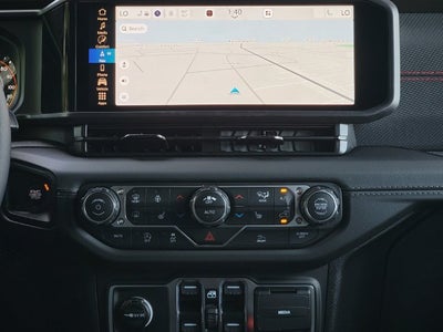 2027 Jeep Wrangler WRANGLER 4-DOOR RUBICON