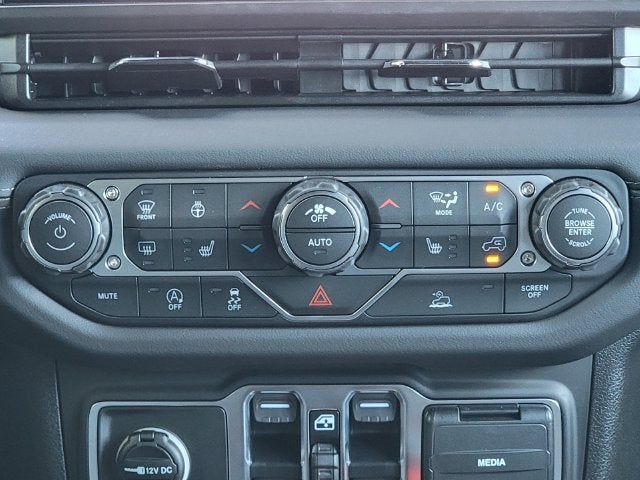 2027 Jeep Wrangler WRANGLER 4-DOOR RUBICON