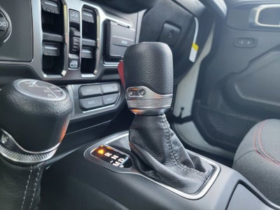 2027 Jeep Wrangler WRANGLER 4-DOOR RUBICON