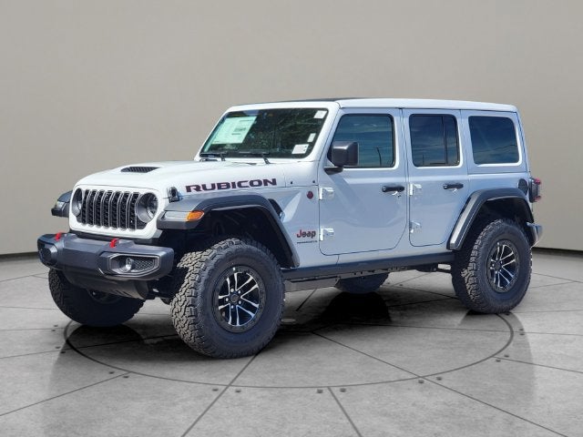 2027 Jeep Wrangler WRANGLER 4-DOOR RUBICON