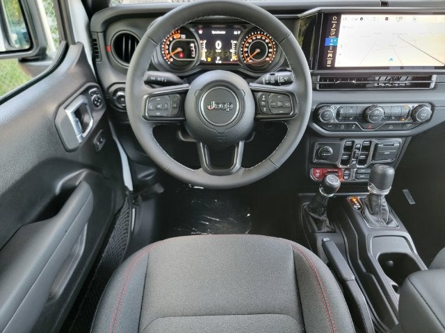 2027 Jeep Wrangler WRANGLER 4-DOOR RUBICON