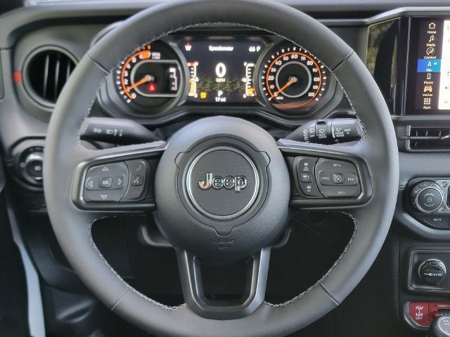 2027 Jeep Wrangler WRANGLER 4-DOOR RUBICON