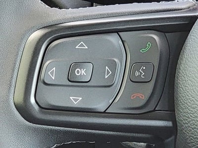 2027 Jeep Wrangler WRANGLER 4-DOOR RUBICON