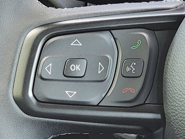 2027 Jeep Wrangler WRANGLER 4-DOOR RUBICON