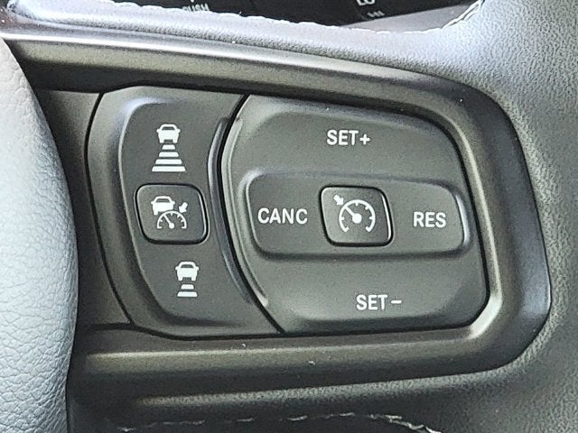 2027 Jeep Wrangler WRANGLER 4-DOOR RUBICON