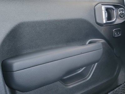2027 Jeep Wrangler WRANGLER 4-DOOR RUBICON
