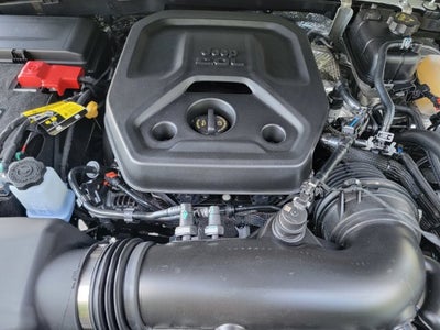 2027 Jeep Wrangler WRANGLER 4-DOOR RUBICON