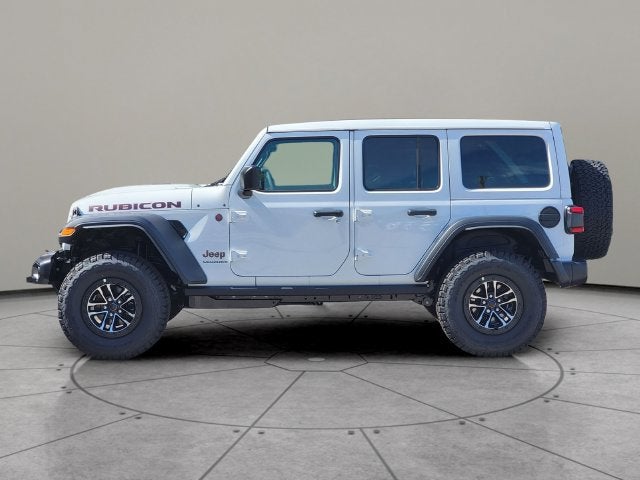 2027 Jeep Wrangler WRANGLER 4-DOOR RUBICON