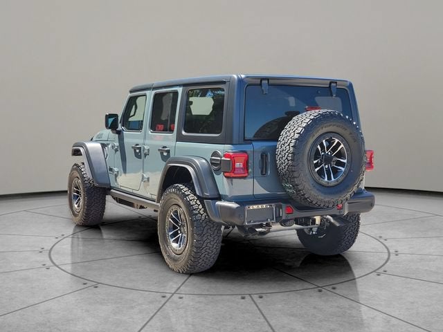 2026 Jeep Wrangler WRANGLER 4-DOOR WILLYS 392