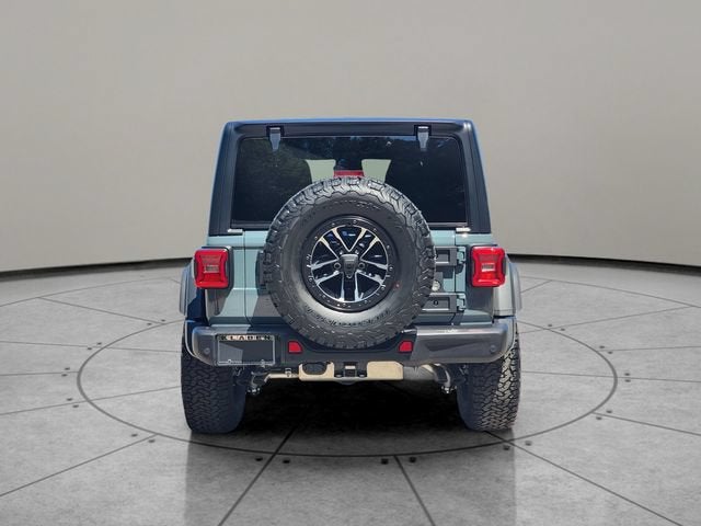 2026 Jeep Wrangler WRANGLER 4-DOOR WILLYS 392