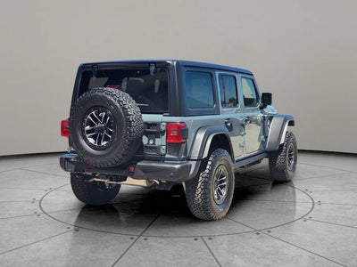 2026 Jeep Wrangler WRANGLER 4-DOOR WILLYS 392