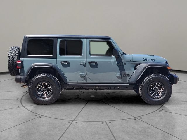 2026 Jeep Wrangler WRANGLER 4-DOOR WILLYS 392