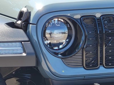 2026 Jeep Wrangler WRANGLER 4-DOOR WILLYS 392