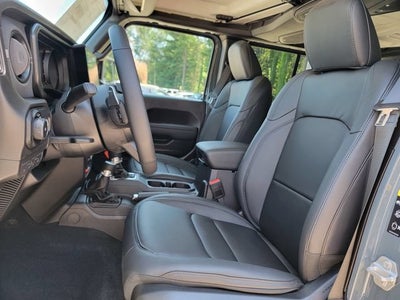 2026 Jeep Wrangler WRANGLER 4-DOOR WILLYS 392