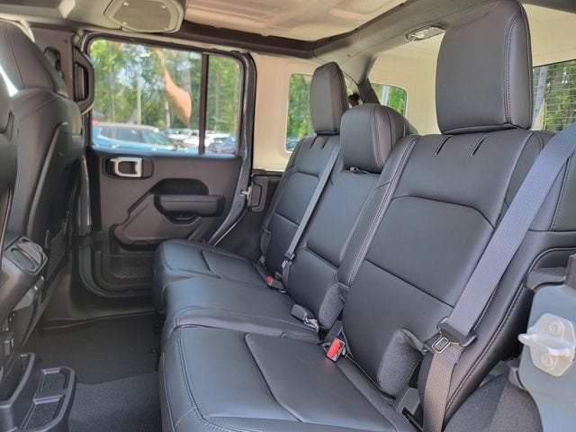 2026 Jeep Wrangler WRANGLER 4-DOOR WILLYS 392