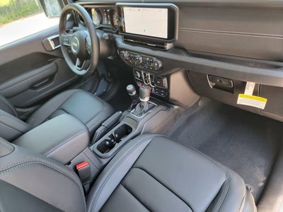 2026 Jeep Wrangler WRANGLER 4-DOOR WILLYS 392