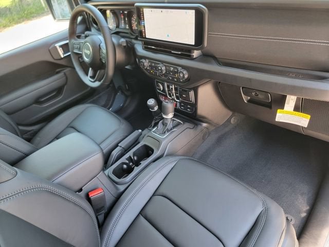2026 Jeep Wrangler WRANGLER 4-DOOR WILLYS 392