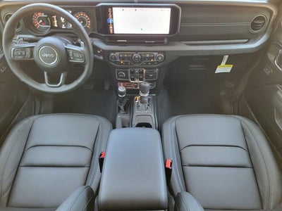 2026 Jeep Wrangler WRANGLER 4-DOOR WILLYS 392