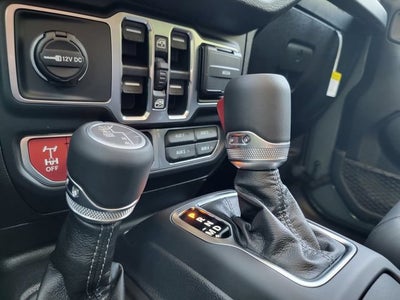 2026 Jeep Wrangler WRANGLER 4-DOOR WILLYS 392