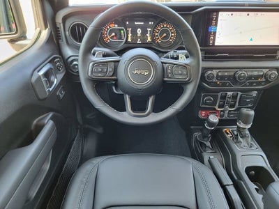 2026 Jeep Wrangler WRANGLER 4-DOOR WILLYS 392