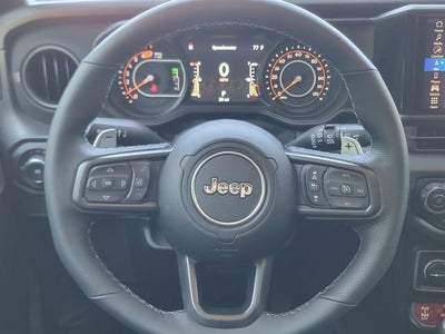 2026 Jeep Wrangler WRANGLER 4-DOOR WILLYS 392