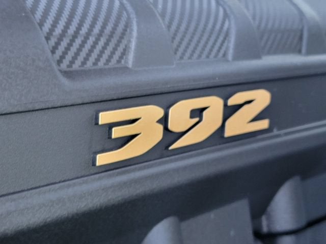 2026 Jeep Wrangler WRANGLER 4-DOOR WILLYS 392