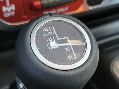 2026 Jeep Wrangler WRANGLER 4-DOOR WILLYS 392