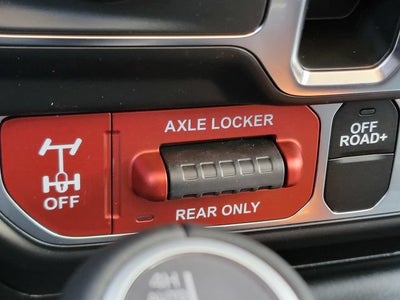 2026 Jeep Wrangler WRANGLER 4-DOOR WILLYS 392