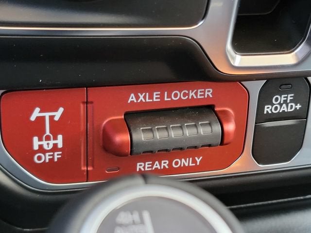 2026 Jeep Wrangler WRANGLER 4-DOOR WILLYS 392