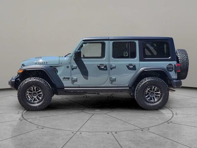 2026 Jeep Wrangler WRANGLER 4-DOOR WILLYS 392