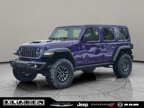 2026 Jeep Wrangler WRANGLER 4-DOOR MOAB 392