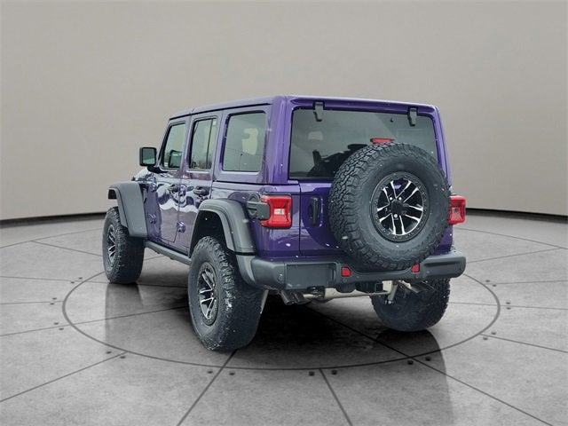 2026 Jeep Wrangler WRANGLER 4-DOOR MOAB 392