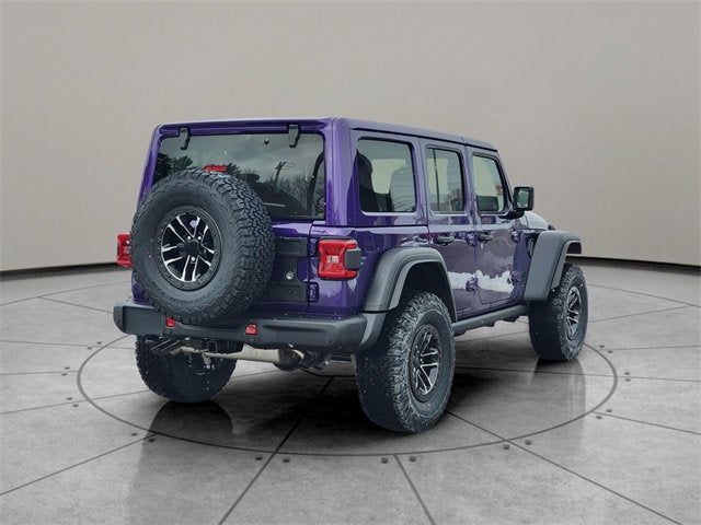 2026 Jeep Wrangler WRANGLER 4-DOOR MOAB 392