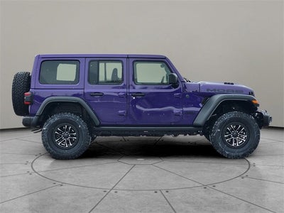 2026 Jeep Wrangler WRANGLER 4-DOOR MOAB 392