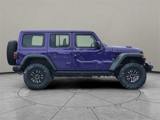 2026 Jeep Wrangler WRANGLER 4-DOOR MOAB 392